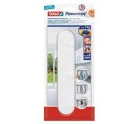Barre à crochet tesa 58094-00000-20 blanc 1 pc(s)
