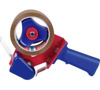 tesa 58166-00000-00 Dérouleur de ruban adhésif tesapack® marron (L x l) 66 m x 50 mm 1 pc(s)