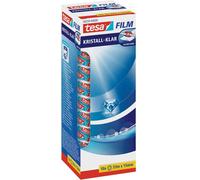 tesa 58259-00000-00 tesafilm Transparent transparent (L x l) 33 m x 15 mm 10 pc(s)