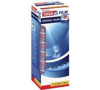 tesa 58260-00000-00 Ruban adhésif Transparent transparent (L x l) 33 m x 19 mm 8 pc(s) Transparent G