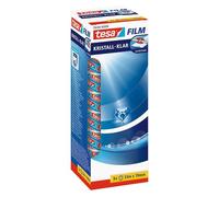 TESA 58260-00000-00 ruban d'étanchéité Adapté à une utilisation à l'intérieur 33 m Polypropylène (PP) Transparent