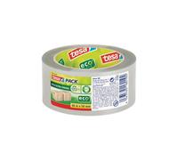 tesa ECO & ULTRA STRONG 58297-00000-00 Ruban adhésif d'emballage transparent (L x l) 66 m x 50 mm 1 pc(s)