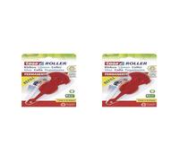 tesa 59156 - Recharge pour roller de colle permanente - 8,4mm 591560000206 (Lot de 2)