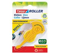 tesa 59166 - Tesa Ecologo Recharge Colle non permanente 8,4 mm