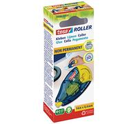 tesa 59200 - Roller de colle permanente rechargeable - 8,4mm