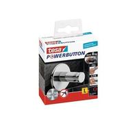 Tesa 59322 00000 00 Powerbutton Universel Crochet Large 8 Kg