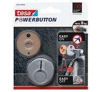 Tesa 593220000001 Crochet, Métal Chromé