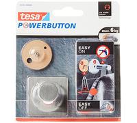 Tesa 593320000001 Crochet, Acier
