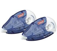tesa 59605-00000-06 ecoLogo Rouleau de correction Refill Correction pack de deux