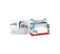 TESA 59711-00000 panier et plateau ménager pour évier Acier inoxydable Métallique, Blanc