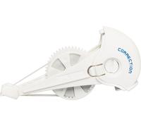 Recharge pour roller correcteur tesa ROLLER 59841 4.2 mm blanc 14 m