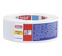 tesa Ruban adhésif toilé Professional 90 m x 48 mm blanc 1 pc – 60101-00002-00