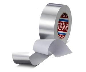 tesa 60632 50mmx50m, argent mat x1 morceau