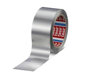 tesa 60650 50mmx50m, argent mat x24 morceau