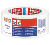TESA 60760-00094-15 - Cinta Señalización temporal serie 60760-33m x 50mm Blanca