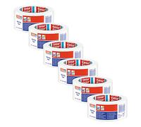 TESA 60760-00094-15 - Cinta Señalización temporal serie 60760-33m x 50mm Blanca