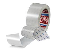 tesa 60960 Ruban de marquage au sol résistant et anti-rayures 50mmx20m blanc x1 morceau