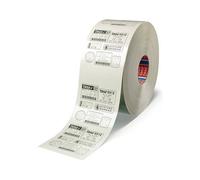 tesa 6930 Film laser 120mmx50m blanc/noir (brillant) x1 morceau