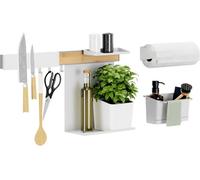 tesa 70043-00000-00 Set mixte blanc 1 set