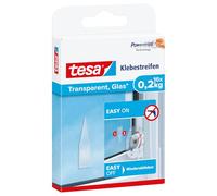 Tesa 77732-00-00 Lot de 16 Languettes adhésives 0,2 Kg Transparent