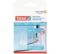 tesa 77732 Languettes adhésives tesa® transparent Contenu: 16 pc(s)