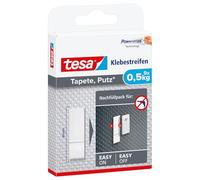 tesa Languettes adhésives tesa 77770-00000-20 blanc 9 pcs
