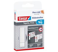 tesa Languettes adhésives tesa 77771-00000-20 blanc 6 pièces