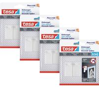 tesa 77772 Clou adhésif blanc Contenu: 8 pc(s)
