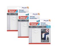 tesa 77776 Clou adhésif blanc Contenu: 6 pc(s)