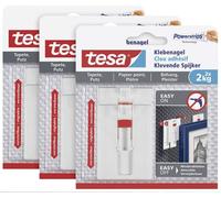 tesa 77777 Gel de collage réglable blanc Contenu: 6 pc(s)