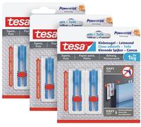 tesa 77778 Ecran à gel réglable blanc Contenu: 6 pc(s)