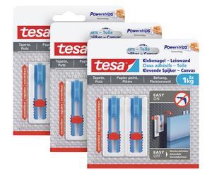 tesa 77778 Ecran à gel réglable blanc Contenu: 6 pc(s)