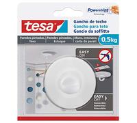 Tesa 77781 Crochet de plafond Blanc