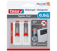 tesa 77782 Petits appareils de collage réglables blanc Contenu: 2 pc(s)