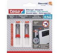 tesa 77782 Petits appareils de collage réglables blanc Contenu: 2 pc(s)