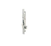 Tesa Abloy 2231253AI Serrure multipoint à levier basculant pour profilés métalliques en acier inoxydable Entrée 25 mm 2231