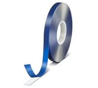 tesa ACXplus 7055 High Transparency, 19mmx25m, 1,0mm, transparent, liner film bleu x4 morceau