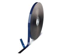 tesa ACXplus 7063 High Adhesion, 25mmx25m, 0,8mm, noir, liner film bleu x3 morceau