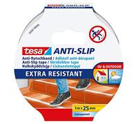 tesa Anti-Slip Tape - Non-Slip Adhesive Tape for Indoor and Outdoor Use - for St