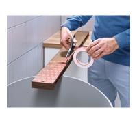 TESA Adhésif double face de montage Powerbond pour carrelage