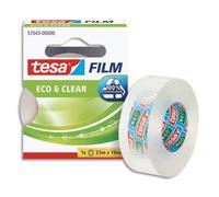 TESA Adhésif grande transparence 33m x 19mm