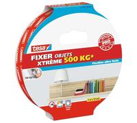 TESA Ruban adhésif Double face Xtreme - 500Kg - 5m x 19mm