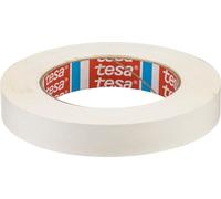 Tesa adhésif tissulaire. 25m x 19mm blanc 04651