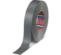 tesa Adhésif toilé band® Premium 4651 gris longueur 50 m largeur 30 mm