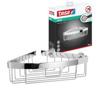 tesa 40209-00000-00 ALUXX Tablette salle de bain colle chrome (brillant)