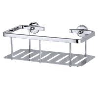 Tesa Aluxx panier de salle de bain chrome 40202-00000-00