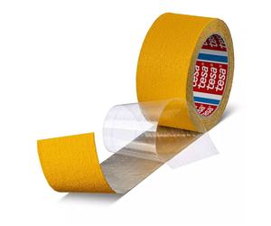 tesa Antidérapant Conformable 60955 DIN 51130 50mmx18m jaune x12 morceau