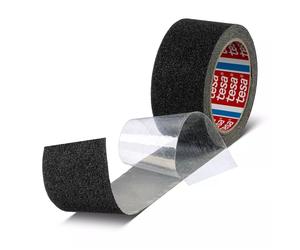 tesa Antidérapant Conformable 60955 DIN 51130 50mmx18m noir x1 morceau