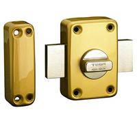 Tesa Assa Abloy 2110tx84e Verrou de sécurité, or