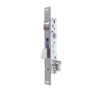 Tesa Assa Abloy 2210253 Serrure monopoint pour profilé métallique, 2210203AI